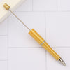 10pcs Plastic Beadable Pens