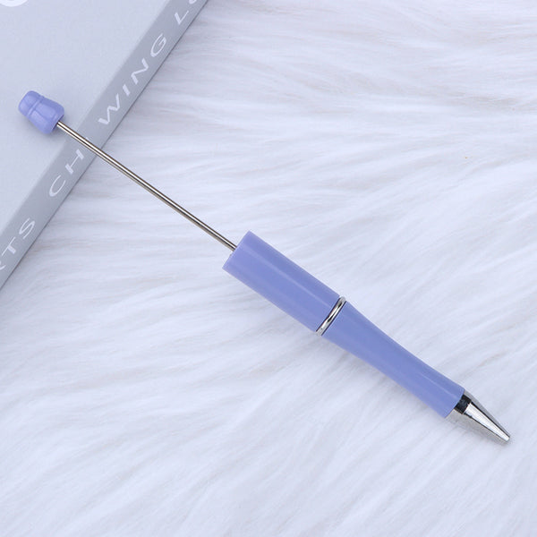 10pcs Plastic Beadable Pens