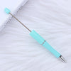 10pcs Plastic Beadable Pens