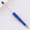 10pcs Plastic Beadable Pens