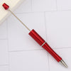 10pcs Plastic Beadable Pens