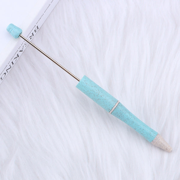 10pcs Plastic Beadable Pens