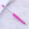 10pcs Plastic Beadable Pens