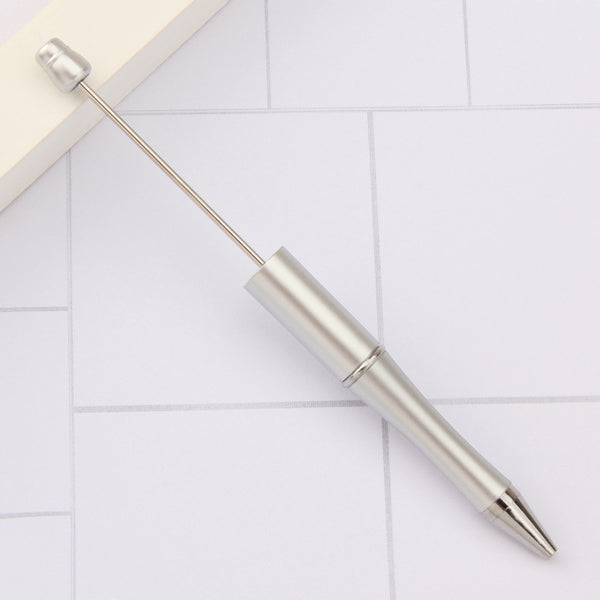 10pcs Plastic Beadable Pens