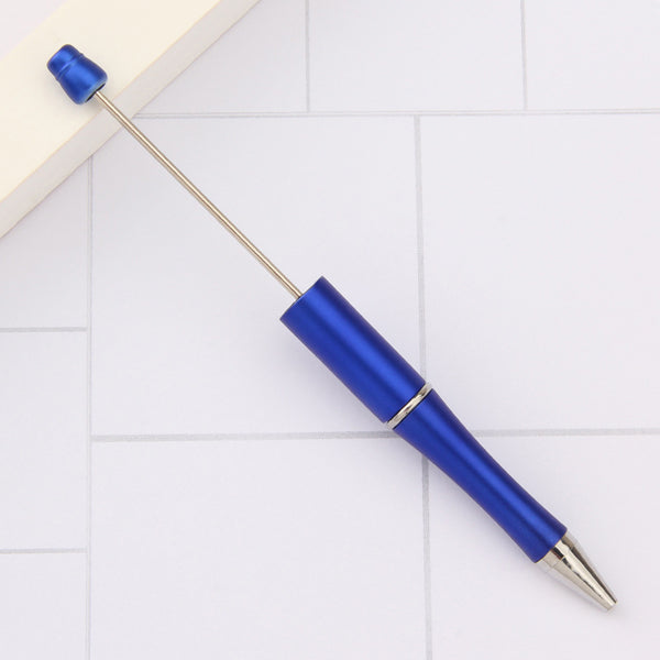 10pcs Plastic Beadable Pens