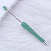10pcs Plastic Beadable Pens