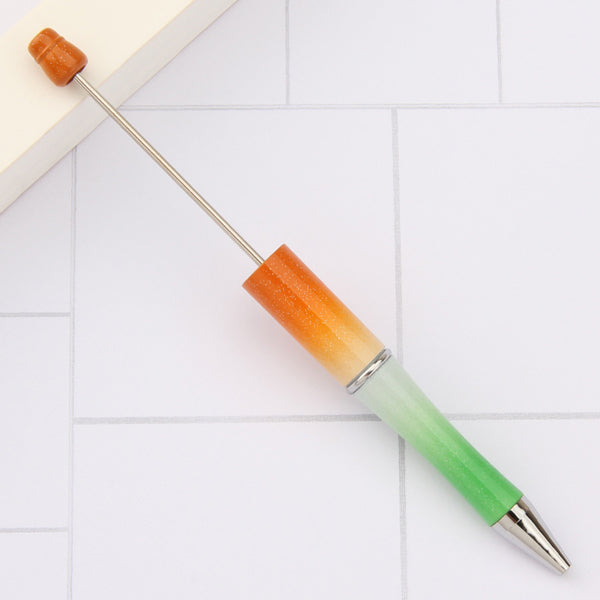 10pcs Plastic Beadable Pens