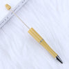 10pcs Plastic Beadable Pens