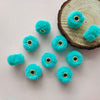 Fuzzy Spacer Beads 16mm