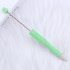 10pcs Plastic Beadable Pens