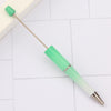 10pcs Plastic Beadable Pens