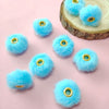 Fuzzy Spacer Beads 16mm