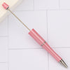 10pcs Plastic Beadable Pens