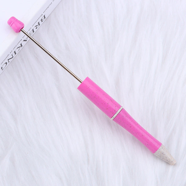 10pcs Plastic Beadable Pens