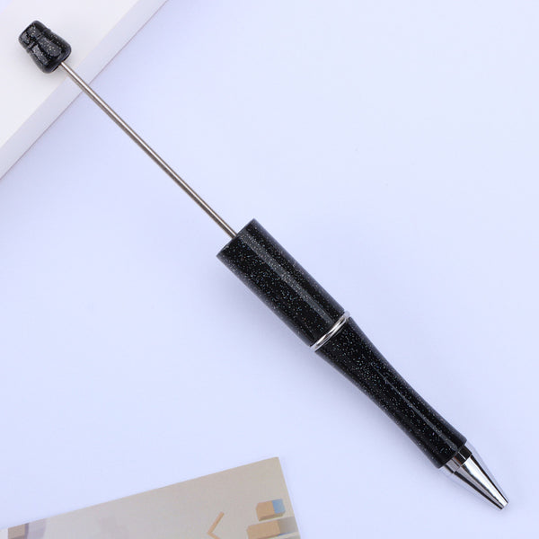 10pcs Plastic Beadable Pens