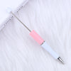 10pcs Plastic Beadable Pens