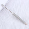 10pcs Plastic Beadable Pens
