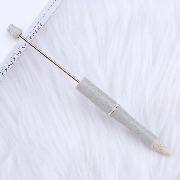 10pcs Plastic Beadable Pens