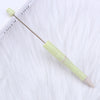 10pcs Plastic Beadable Pens