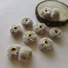 Fuzzy Spacer Beads 16mm