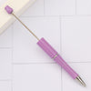 10pcs Plastic Beadable Pens