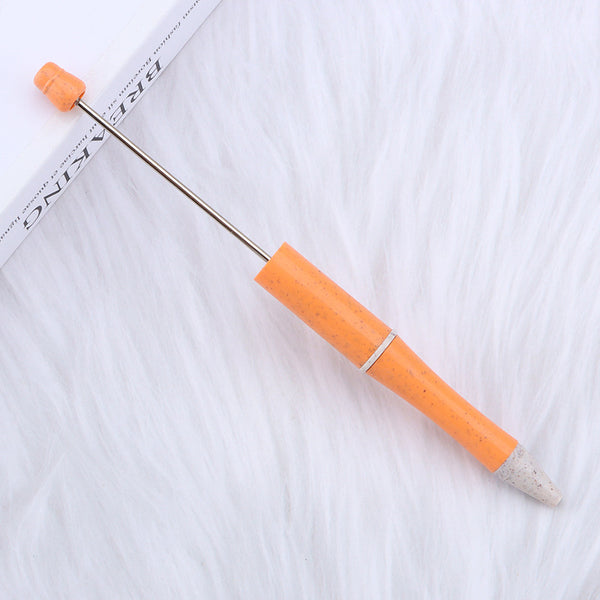 10pcs Plastic Beadable Pens