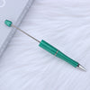 10pcs Plastic Beadable Pens