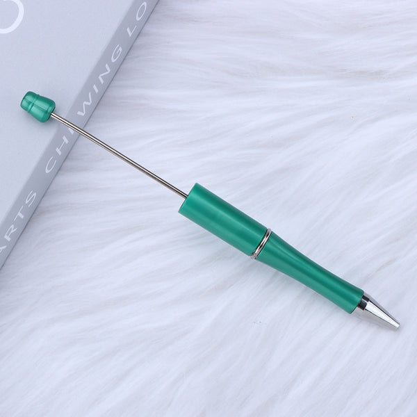 10pcs Plastic Beadable Pens