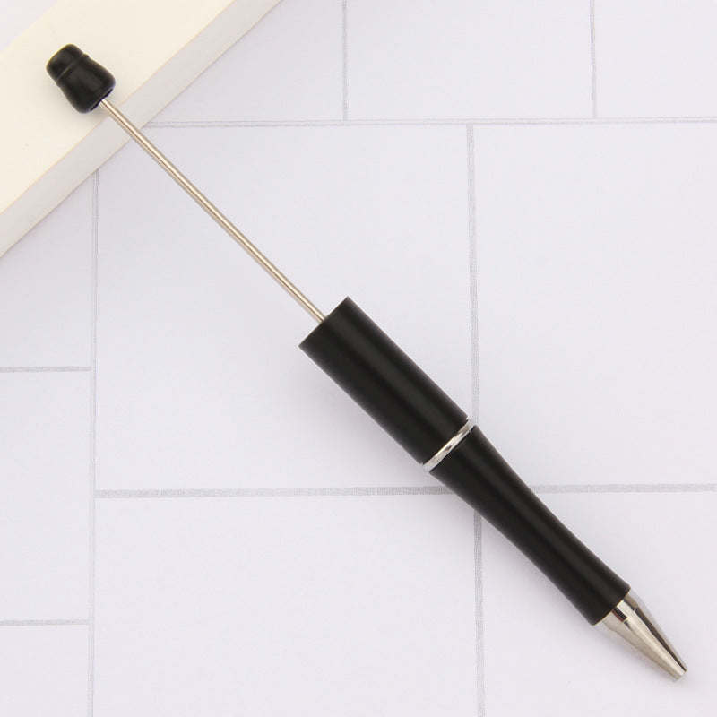 10pcs Plastic Beadable Pens