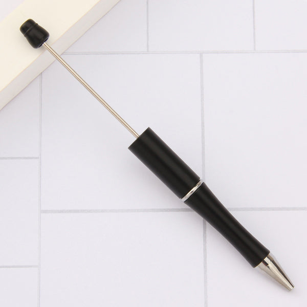 10pcs Plastic Beadable Pens