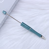 10pcs Plastic Beadable Pens