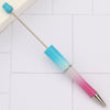 10pcs Plastic Beadable Pens
