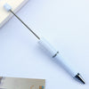 10pcs Plastic Beadable Pens