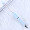 10pcs Plastic Beadable Pens
