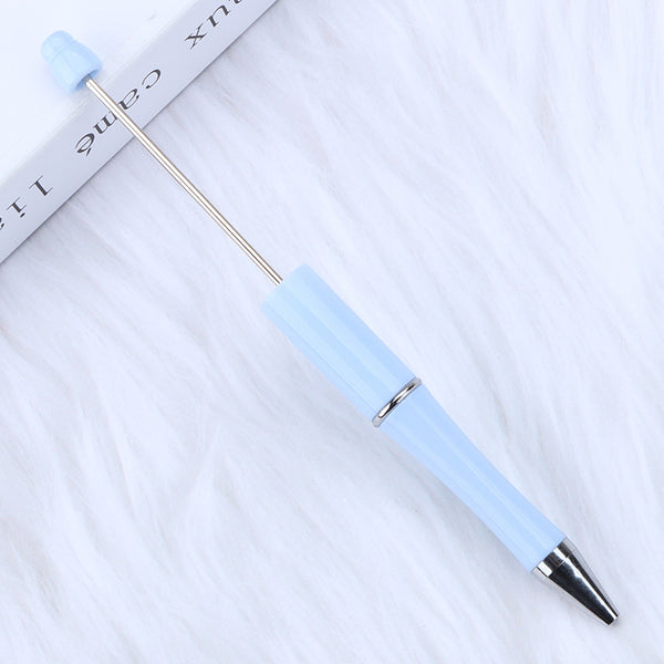 10pcs Plastic Beadable Pens