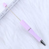 10pcs Plastic Beadable Pens