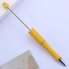 10pcs Plastic Beadable Pens