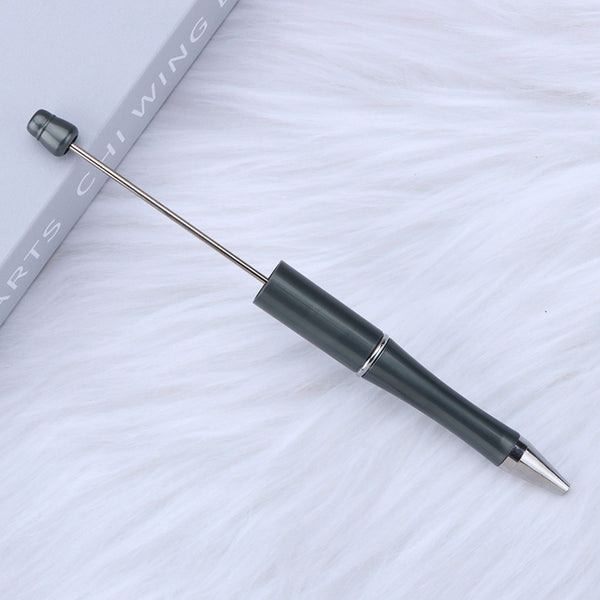 10pcs Plastic Beadable Pens