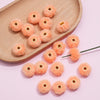 Fuzzy Spacer Beads 16mm