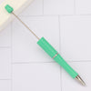 10pcs Plastic Beadable Pens