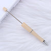 10pcs Plastic Beadable Pens