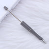10pcs Plastic Beadable Pens