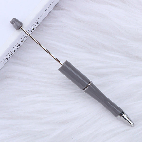 10pcs Plastic Beadable Pens