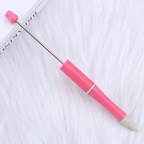 10pcs Plastic Beadable Pens