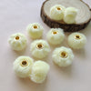 Fuzzy Spacer Beads 16mm