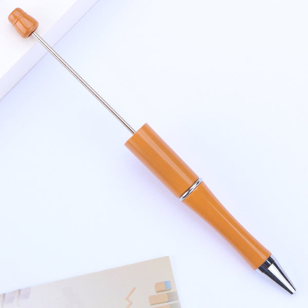 10pcs Plastic Beadable Pens