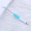 10pcs Plastic Beadable Pens