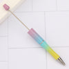 10pcs Plastic Beadable Pens