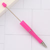 10pcs Plastic Beadable Pens