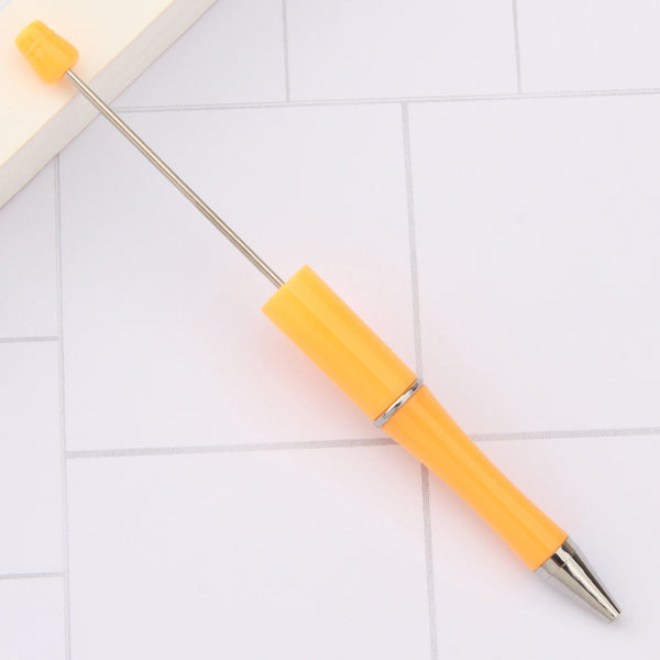 10pcs Plastic Beadable Pens